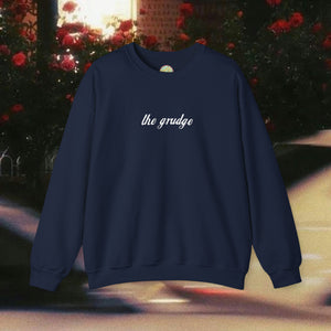 The Grudge Crewneck