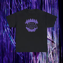 Load image into Gallery viewer, The Vampire Fangs T-Shirt
