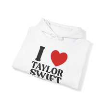 Load image into Gallery viewer, The Heart Taylor Hoodie
