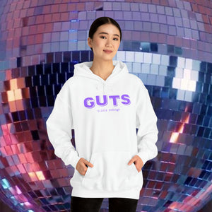 The GUTS Track List Hoodie