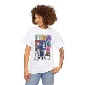 The Super Bowl LVIII T-Shirt