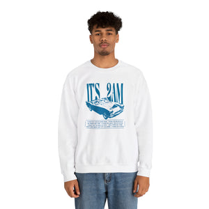 The 2AM Crewneck