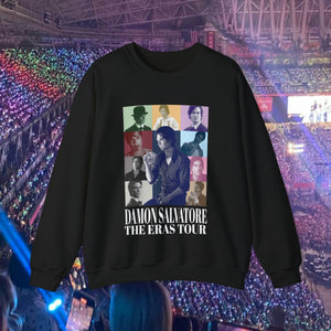 The Damon Eras Crewneck