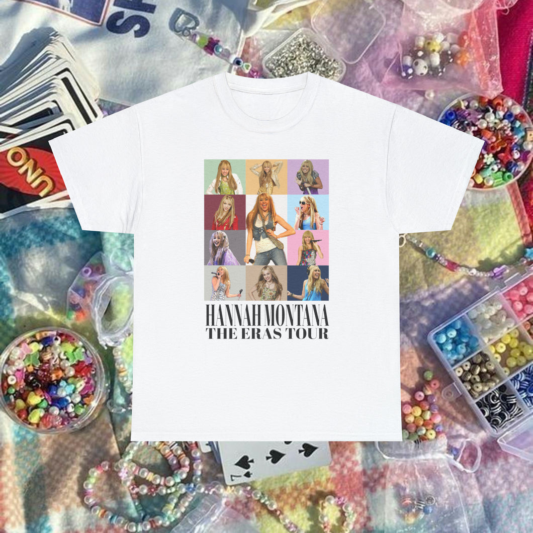 The HM Eras T-Shirt (w/TS11)