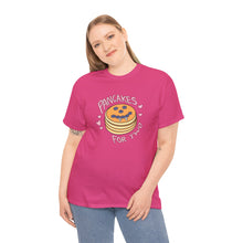 Load image into Gallery viewer, The Vampire Pancakes T-Shirt
