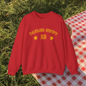 The TS 13 Crewneck