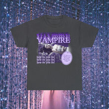 Load image into Gallery viewer, The Vampire OR T-Shirt
