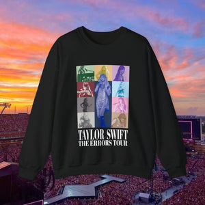 The Errors Tour Crewneck