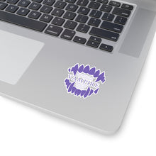 Load image into Gallery viewer, The Vampire Fangs Sticker
