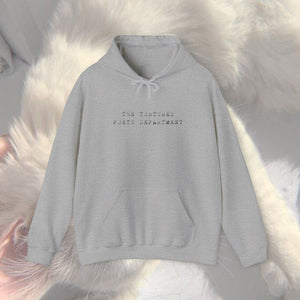 The Last Letter Hoodie