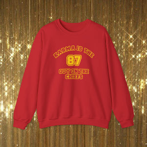 The Chiefs Trophy Crewneck