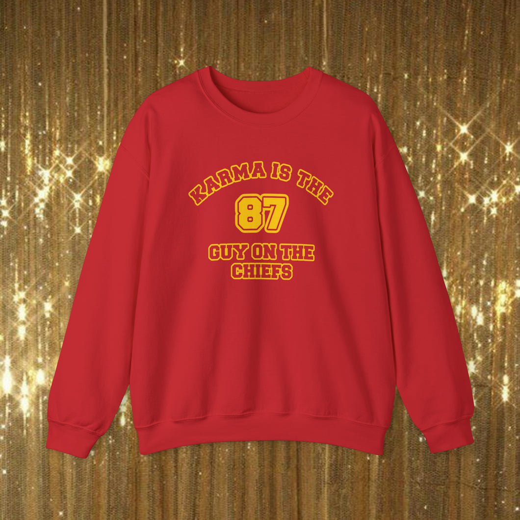 The Chiefs Trophy Crewneck