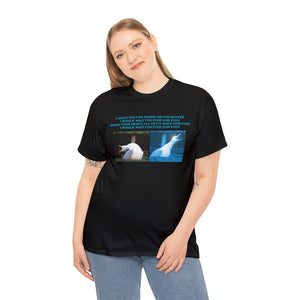 The HYGTG Seagull T-Shirt