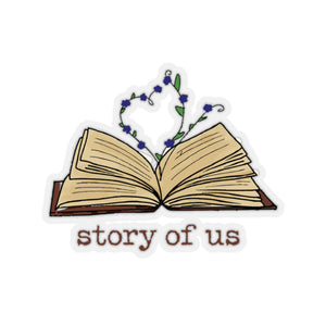 The Story Sticker