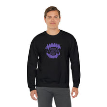 Load image into Gallery viewer, The Vampire Fangs Crewneck
