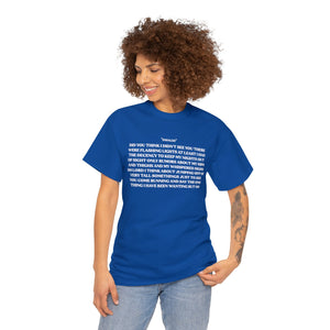 The Whispered Sighs T-Shirt