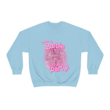 Load image into Gallery viewer, The Party Doll Crewneck
