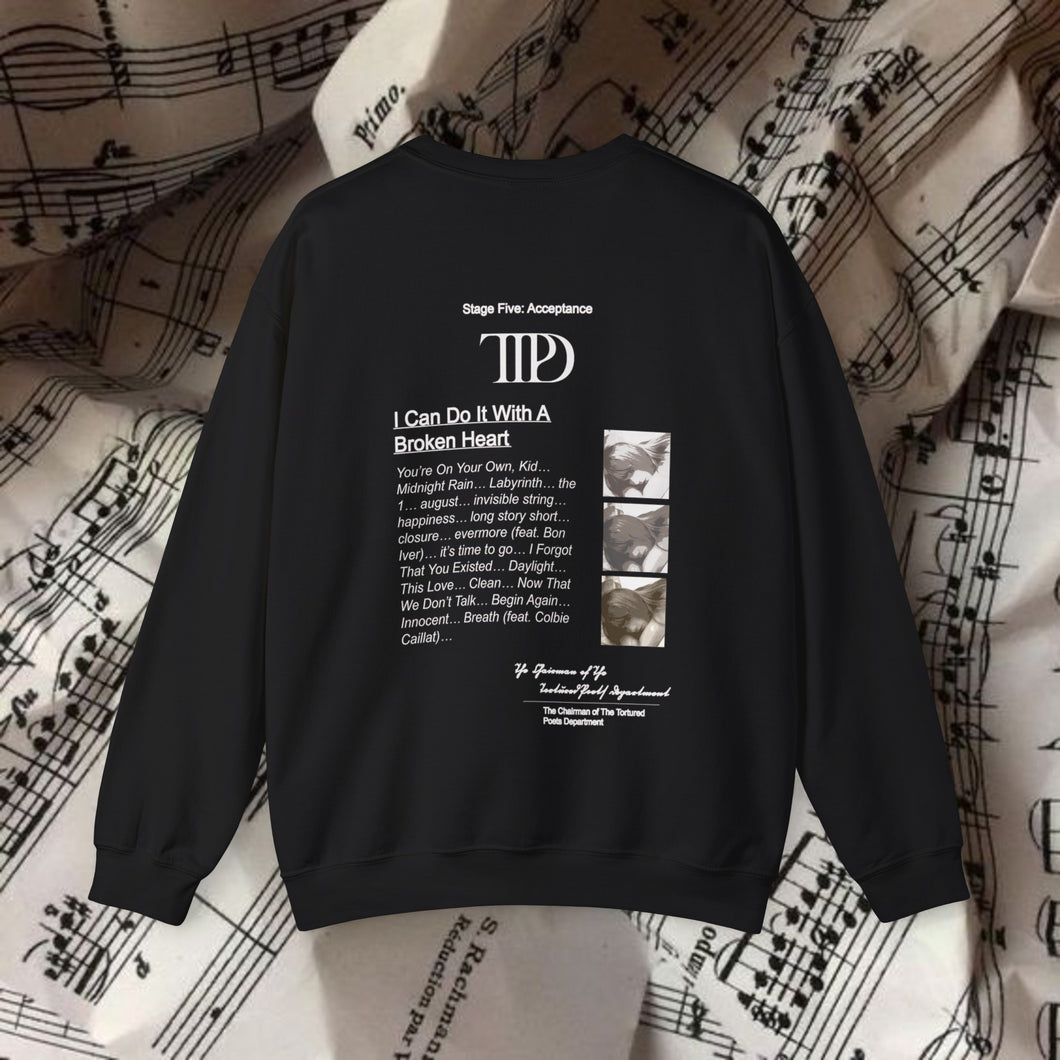 The Tortured Acceptance Crewneck