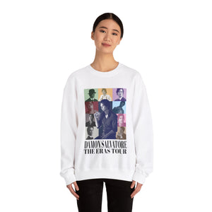 The Damon Eras Crewneck