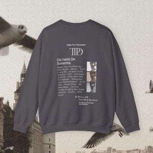 The Tortured Depression Crewneck