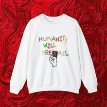 Load image into Gallery viewer, The Humanity Will Prevail T-Shirt
