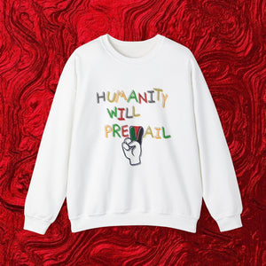 The Humanity Will Prevail T-Shirt