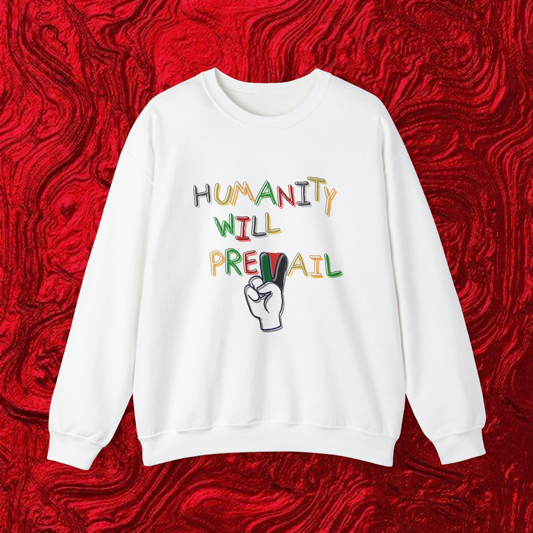 The Humanity Will Prevail T-Shirt