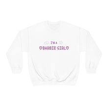 Load image into Gallery viewer, The Doll Girl Crewneck
