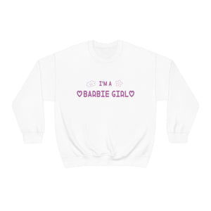 The Doll Girl Crewneck