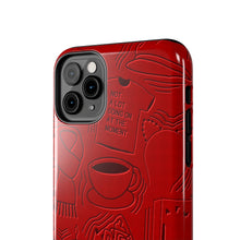 Load image into Gallery viewer, The Red Era Phone Case
