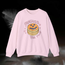Load image into Gallery viewer, The Vampire Pancakes Crewneck
