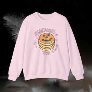 The Vampire Pancakes Crewneck