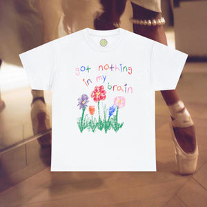 The Nothing In My Brain T-Shirt