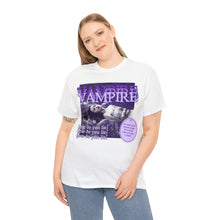 Load image into Gallery viewer, The Vampire OR T-Shirt
