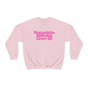 The Dream Girl Crewneck