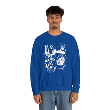 Load image into Gallery viewer, The &#39;89 Collage Crewneck
