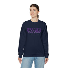 Load image into Gallery viewer, The In His Sheets Crewneck
