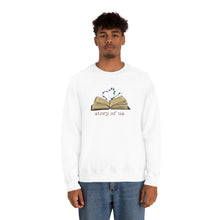 Load image into Gallery viewer, The Story Crewneck
