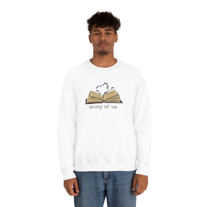 The Story Crewneck