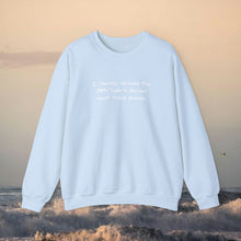 Load image into Gallery viewer, The I Survived Vault Crewneck
