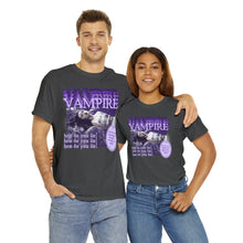 Load image into Gallery viewer, The Vampire OR T-Shirt
