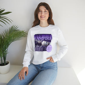 The Vampire OR Crewneck