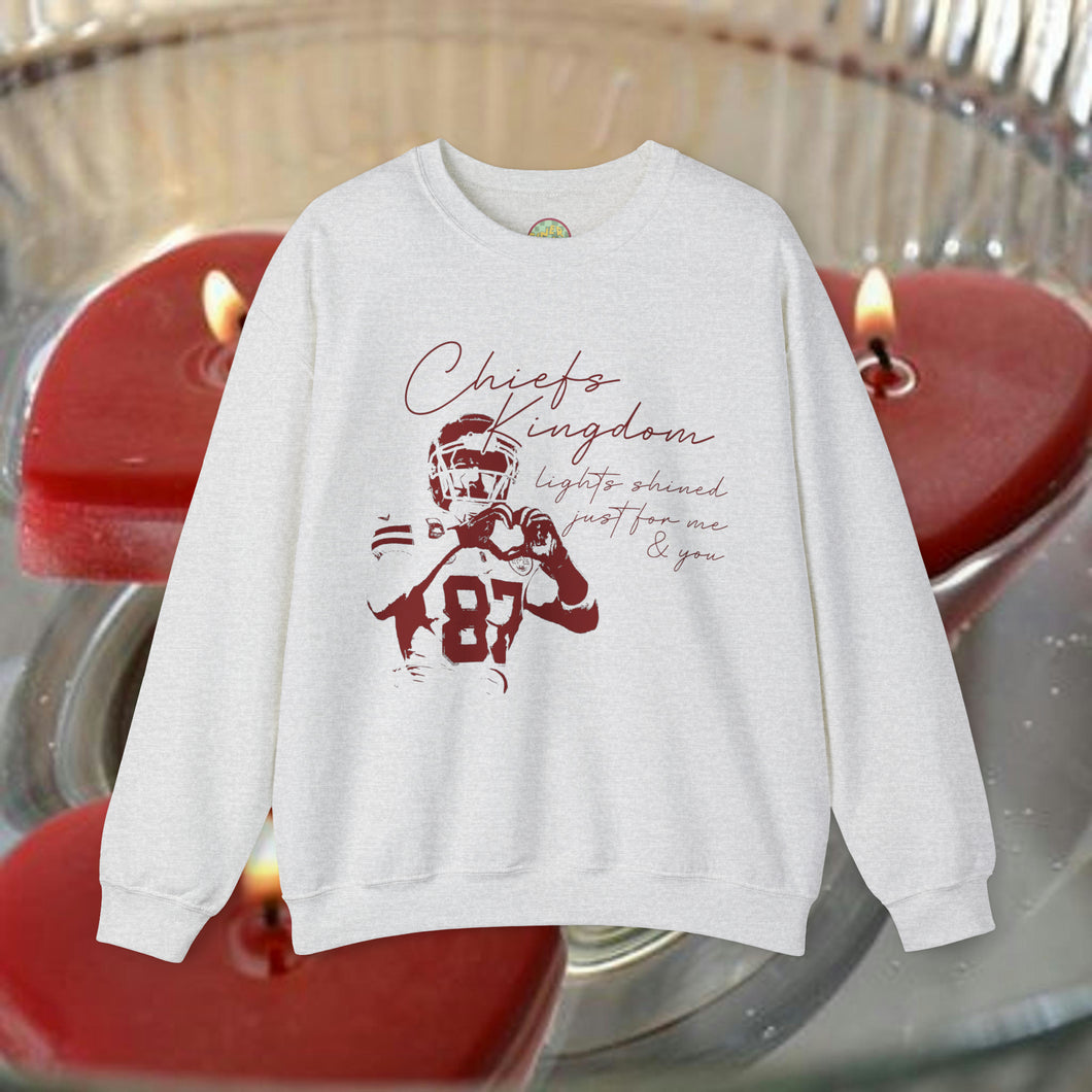 The Chiefs Kingdom Crewneck