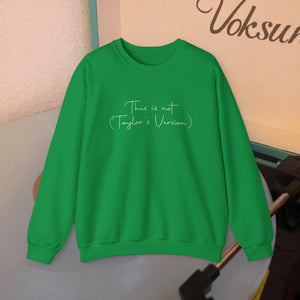 The Not TV Crewneck