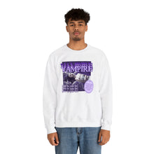 Load image into Gallery viewer, The Vampire OR Crewneck
