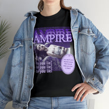 Load image into Gallery viewer, The Vampire OR T-Shirt
