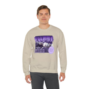 The Vampire OR Crewneck