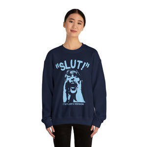 The Scream Slut Crewneck