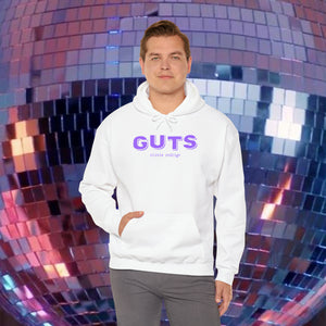 The GUTS Track List Hoodie