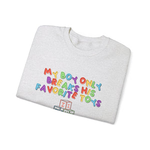 The Favorite Toys Crewneck